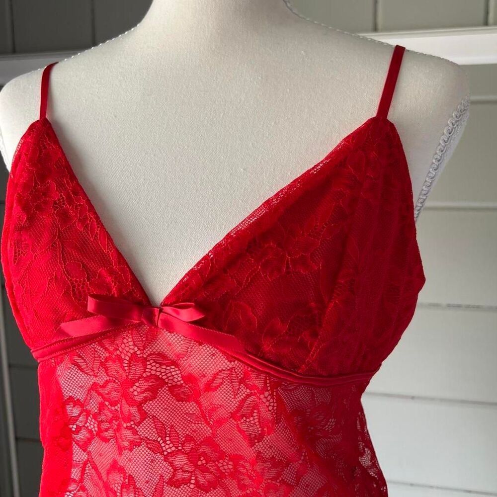 Shein Women's Red Vest - Picture 3 of 4